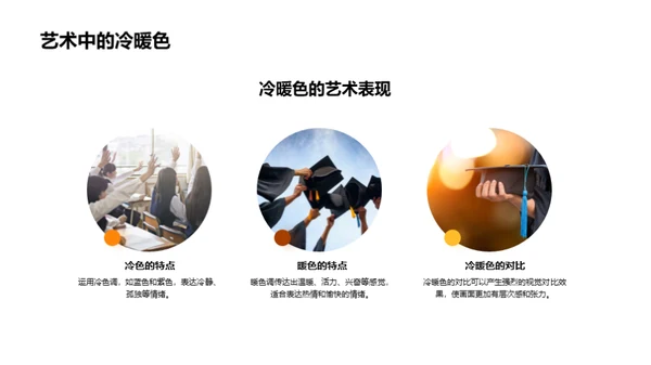 色彩艺术探索