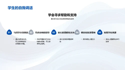 学生压力的应对策略