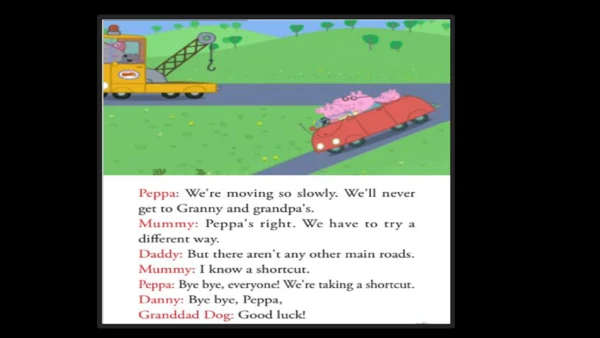 Unit2 Ways to go to school PartC 课件（共53张PPT）
