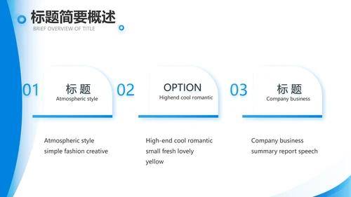 度工作计划年年终总结PPT