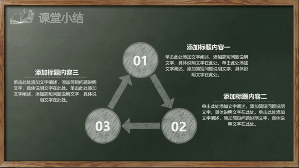 新学期教师说课,教学课件通用PPT模板