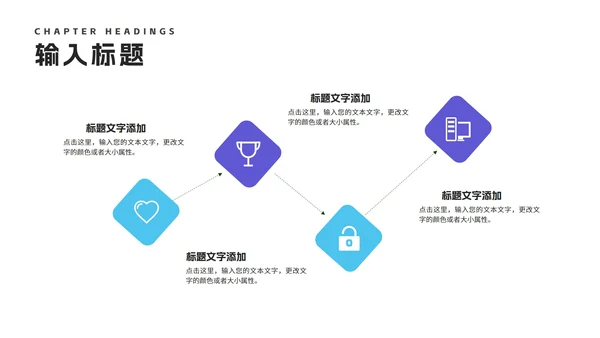 简约风渐变球体工作述职报告PPT模板