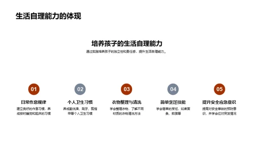 初一生活自理指南