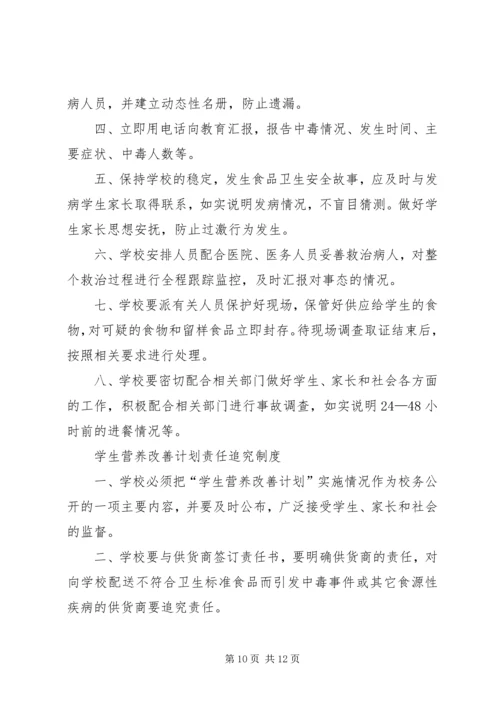 营养改善计划”实施方案(精).docx