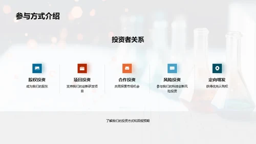 化学科技突破