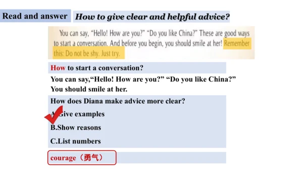 Unit 2 Reading and vocabulary-教学课件