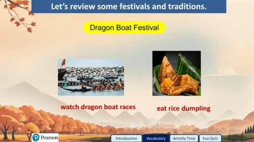 Unit 7 Chinese festivals 课件(共60张PPT)