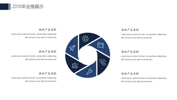 携手并进开创未来年度工作汇报通用PPT模板