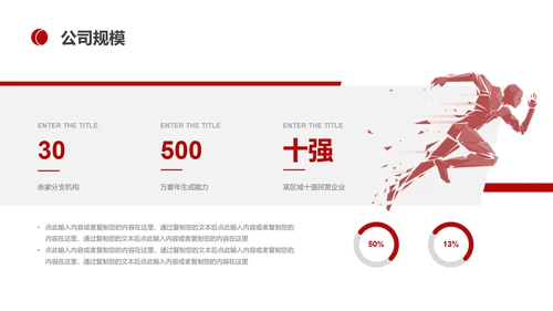 BUSINESS公司宣传介绍PPT模板