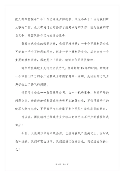 2022团结就是力量演讲稿_276.docx