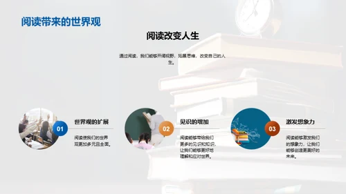 阅读的力量与魅力