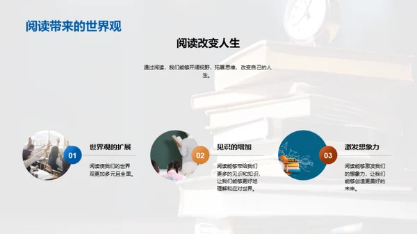 阅读的力量与魅力