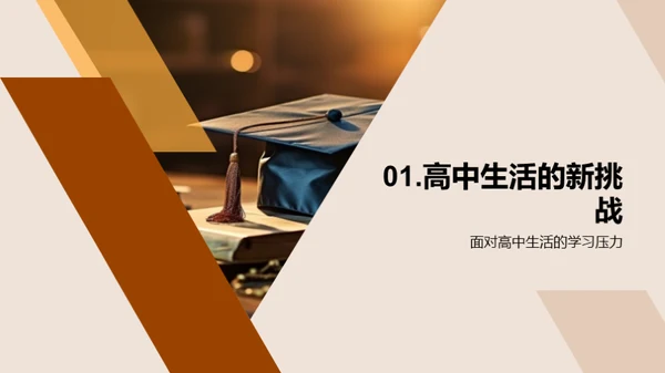 高中生涯指南