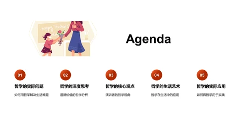 哲学与生活问题