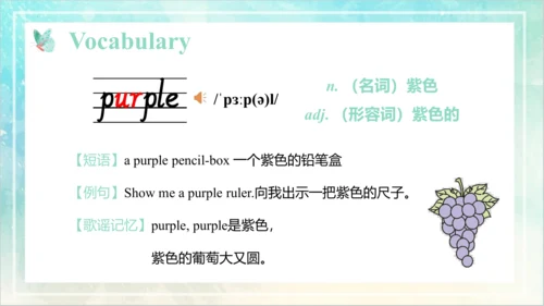 Unit 5 What colour is it Lesson 27- Lesson 28（课件(共