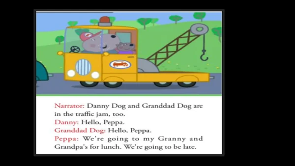 Unit2 Ways to go to school PartC 课件（共53张PPT）