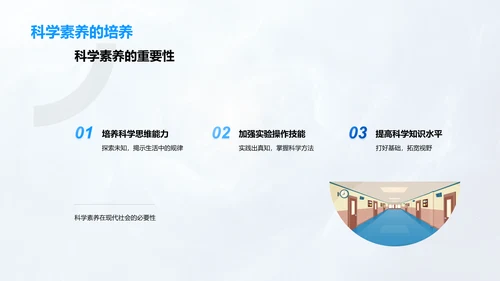 科学学习实践