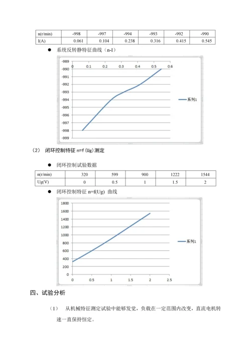 杭州电子科技大学运动控制新版系统报告.docx