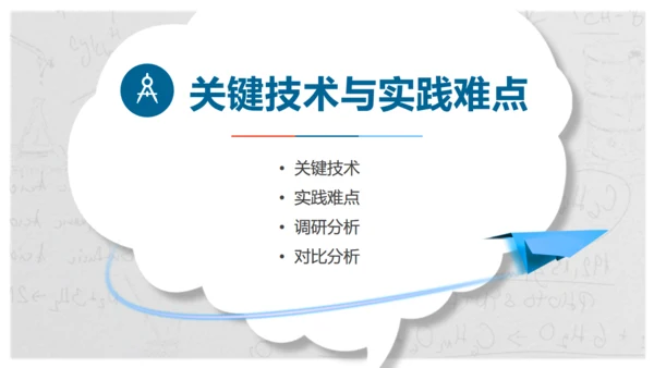大学学生毕业论文答辩通用PPT模板
