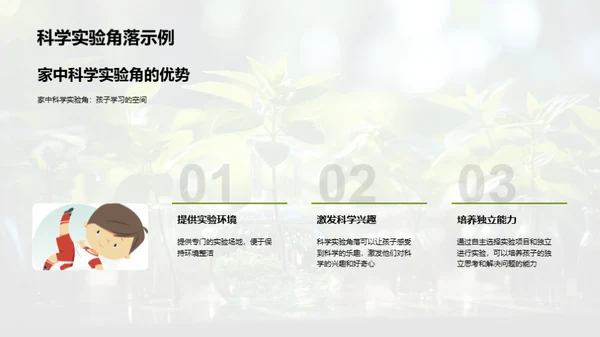 探秘植物生长之旅