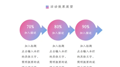 时尚创意营销策划方案通用PPT模板