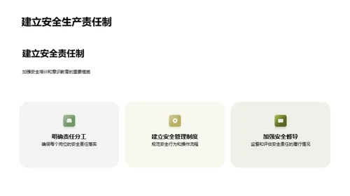 绿色发展：安全与环保