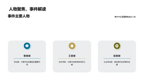 历史事件深度剖析