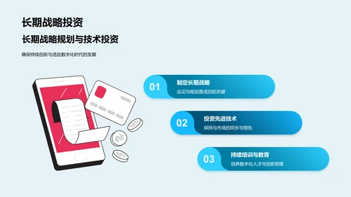 数字化餐饮革新