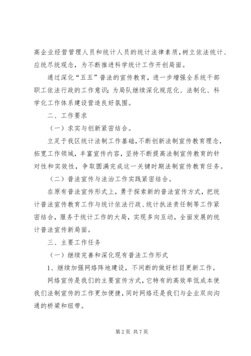 统计员年度工作计划.docx