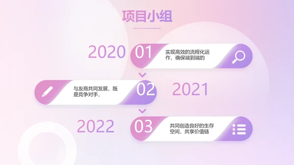 水彩风公司产品介绍宣传通用PPT动态