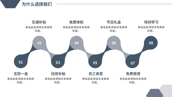 简约实景企业校园招聘宣讲会PPT模板
