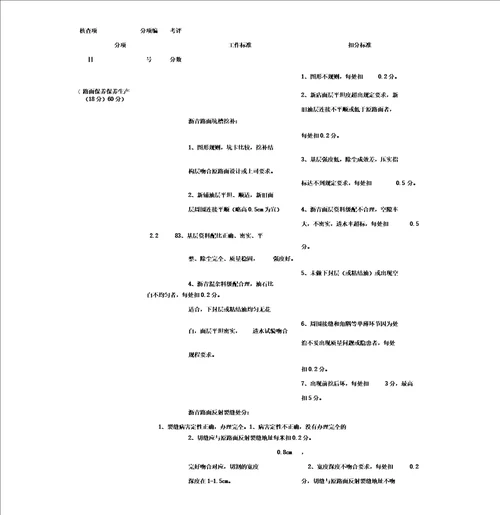 公路养护精细化管理实施总结计划方案