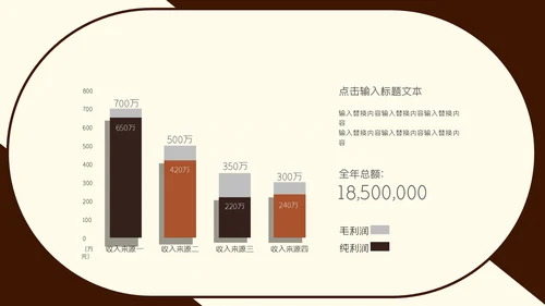 卡通抗震救灾搜救工作通用PPT模板