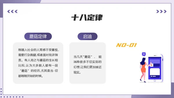 HR职场心理学培训通用PPT模板