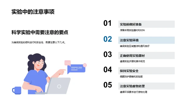 科学实验之旅