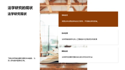 法学博士研究透视
