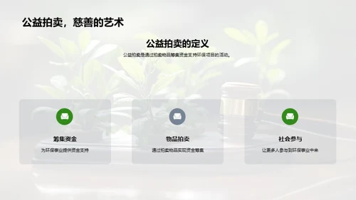 环保公益拍卖指南