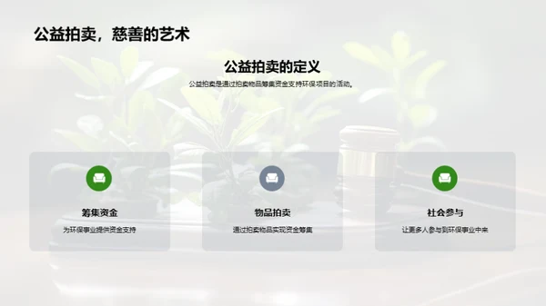 环保公益拍卖指南