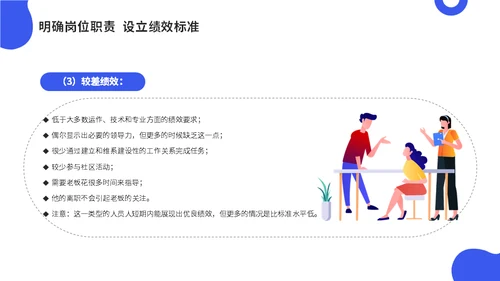 公司会议领导梯队建设培训蓝色通用PPT模板