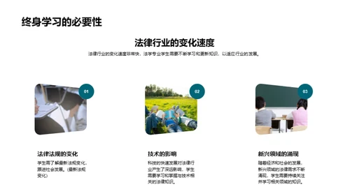 商务风教育培训教学课件PPT模板