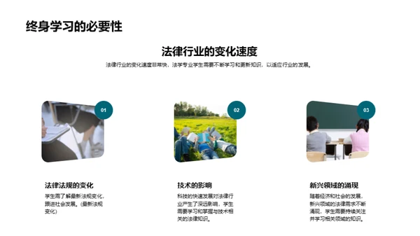 商务风教育培训教学课件PPT模板