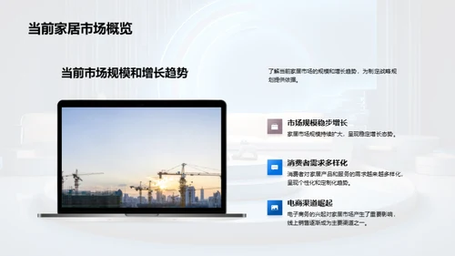 家居市场竞争与战略