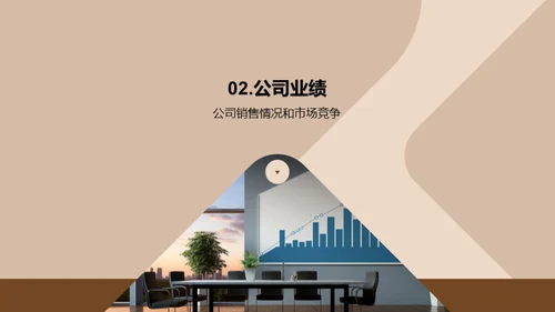 简约风其他行业总结汇报PPT模板