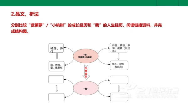 【新课标·备课先锋】人教统编版语文七下 第五单元 大单元整体教学 课件(共59张PPT)