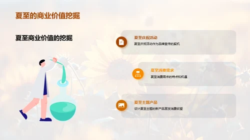 夏至主题营销攻略