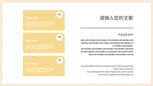 棕色中国风中式传统产品发布会PPT模板