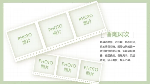 致青春毕业季大学毕业纪念册电子相册动态PPT