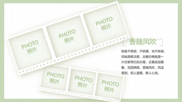 致青春毕业季大学毕业纪念册电子相册动态PPT