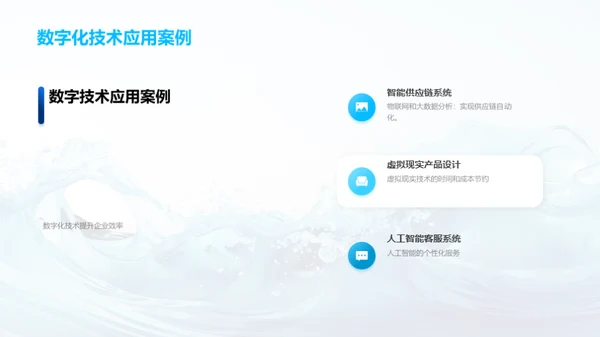 引领数字化浪潮