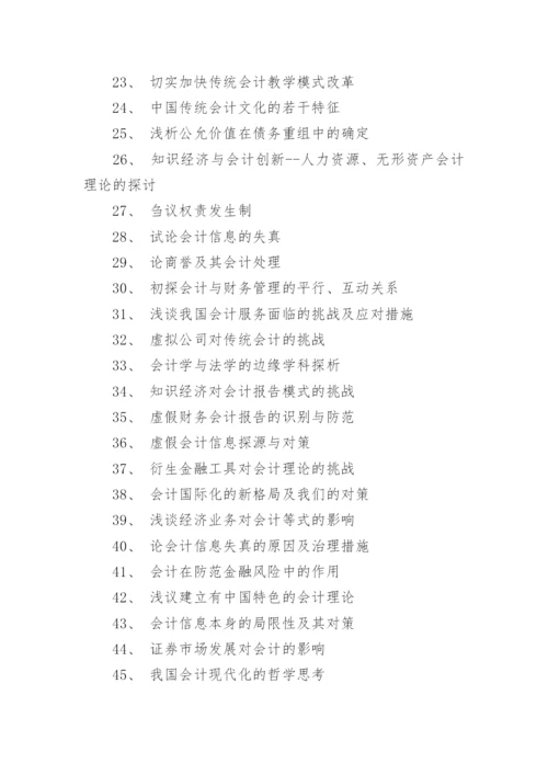 2024财务管理论文题目.docx